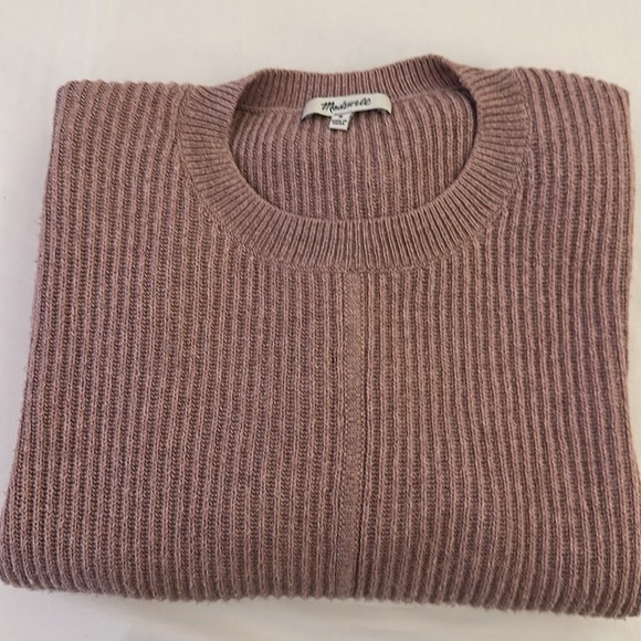 MADEWELL | Side-Tie Sweater | M - Picture 5 of 5